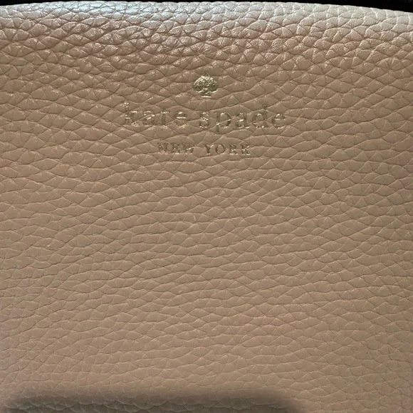 Kate Spade Blush and Black Backpack - Picture 3 of 10